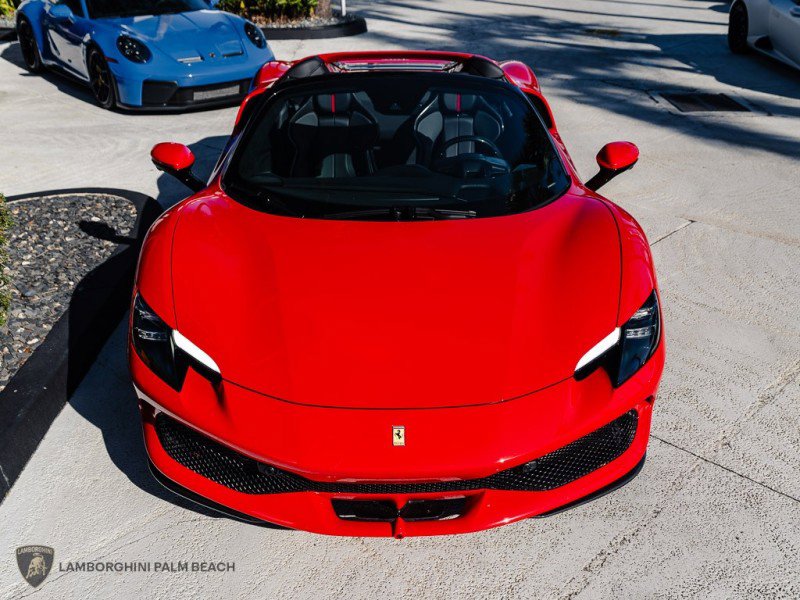 Used 2025 Ferrari 296 GTS image 12