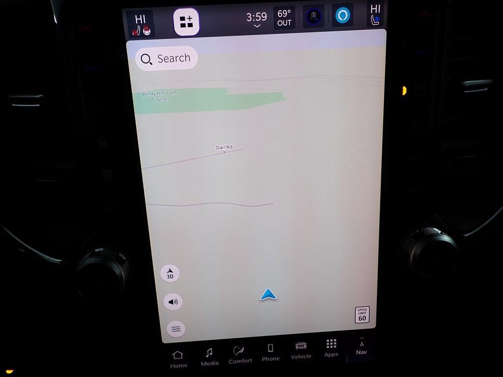 New 2026 RAM 3500 Laramie w/ Sport Appearance Package image 5