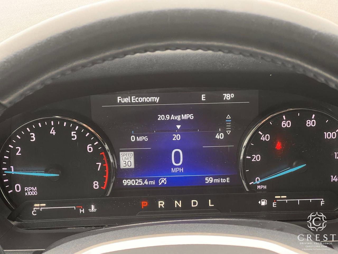 Used 2021 Ford Explorer Limited w/ Equipment Group 301A AWD/4WD image 16