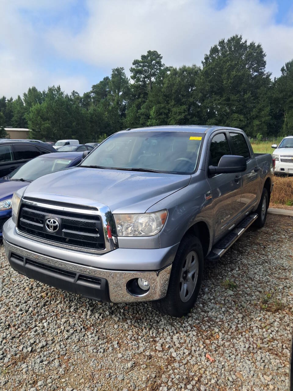 Used 2013 Toyota Tundra 2WD CrewMax w/ SR5 Pkg