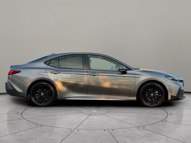 Certified 2026 Toyota Camry SE w/ Convenience Package FWD image 7