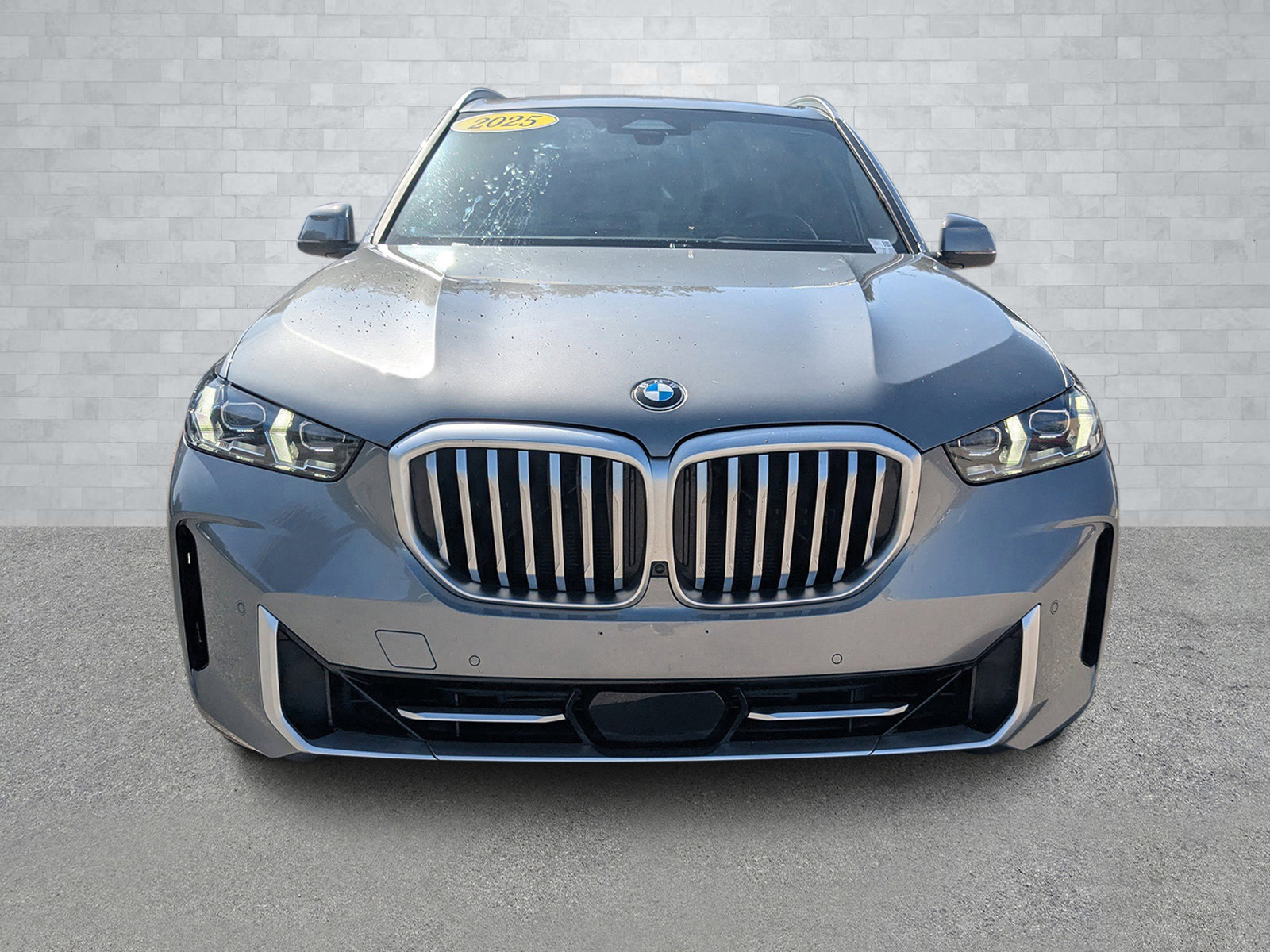 Used 2025 BMW X5 xDrive40i image 3
