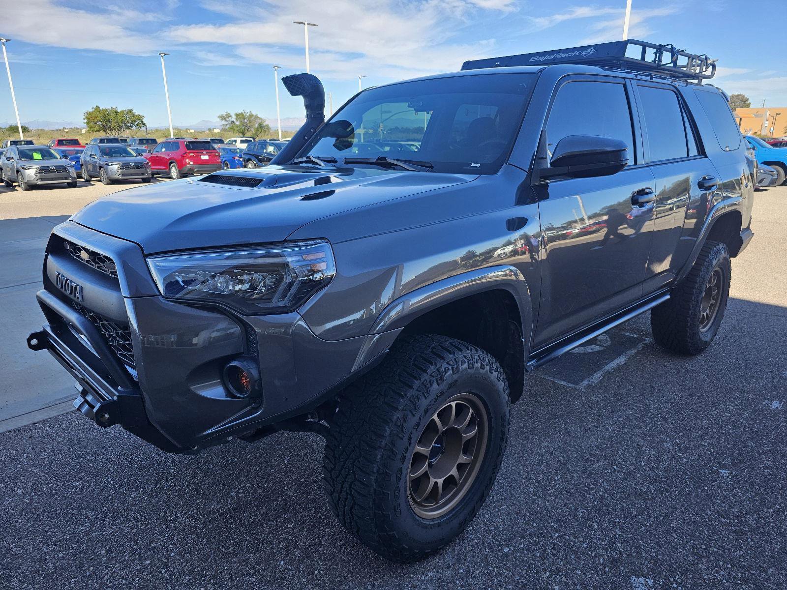 Used 2016 Toyota 4Runner Trail