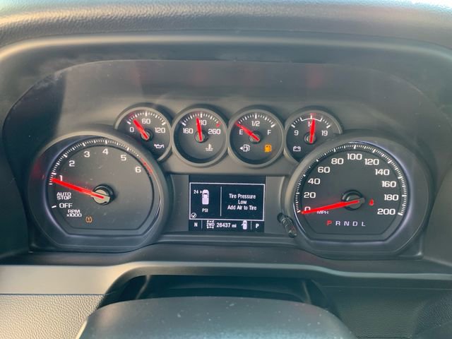 Used 2023 Chevrolet Silverado 1500 Custom AWD/4WD image 19