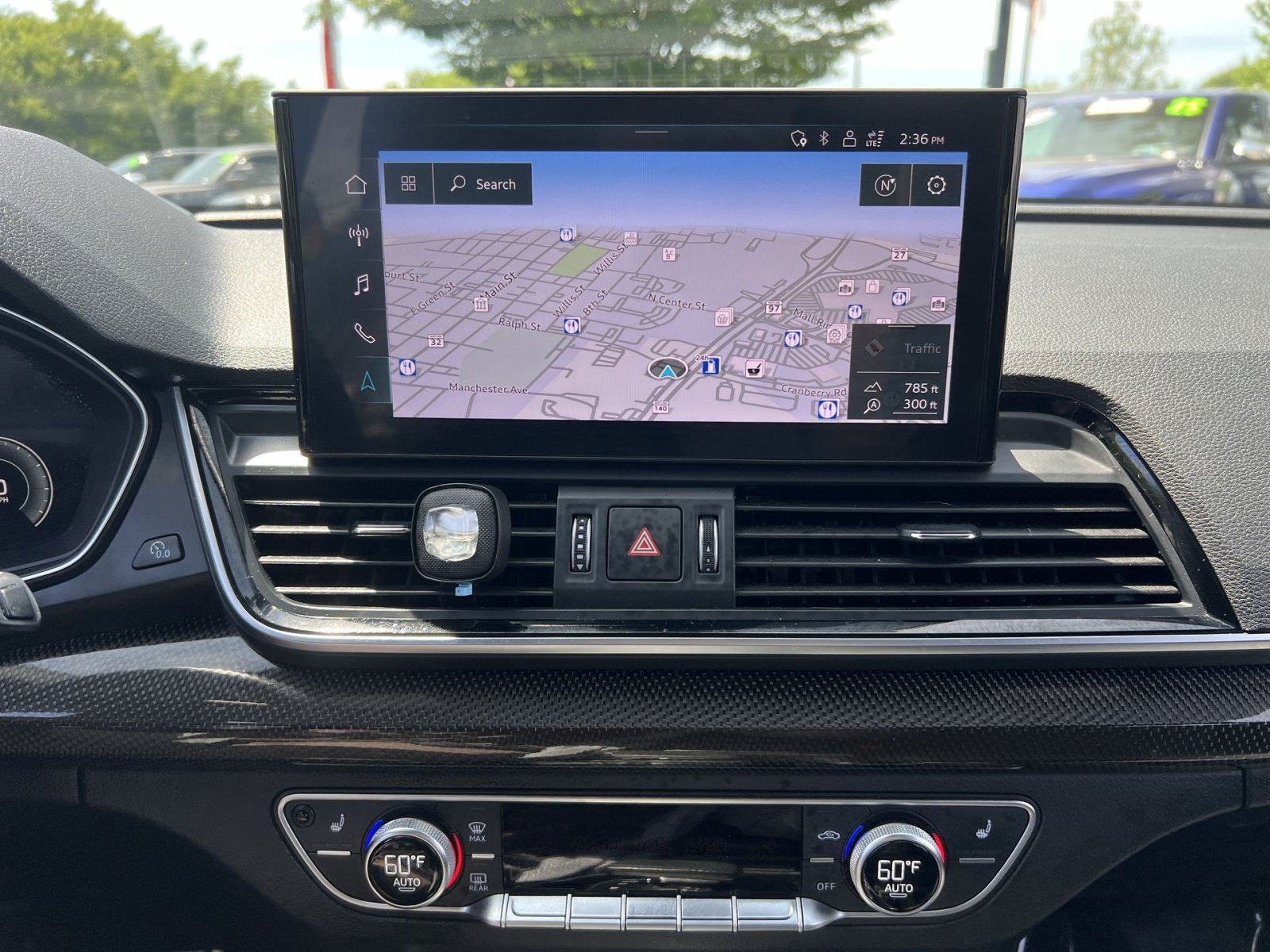 Used 2021 Audi SQ5 Prestige AWD/4WD image 20