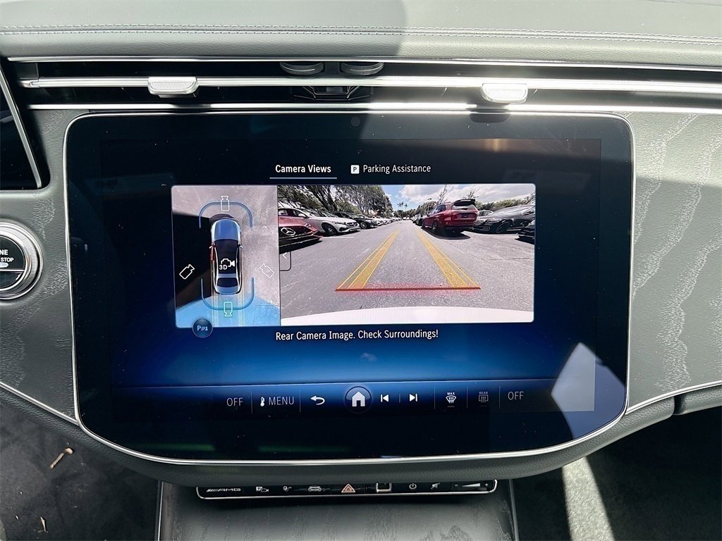 New 2026 Mercedes-Benz E 53 AMG e 4MATIC Sedan image 12