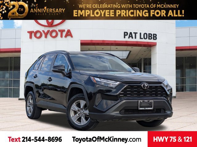 Used 2024 Toyota RAV4 XLE