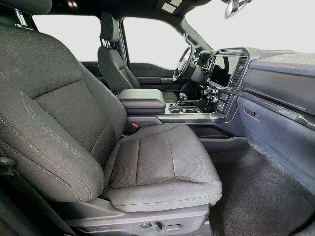 Used 2023 Ford F150 XLT w/ Equipment Group 302A High AWD/4WD image 23