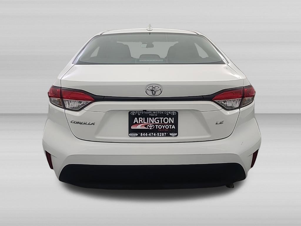Used 2025 Toyota Corolla LE FWD image 6
