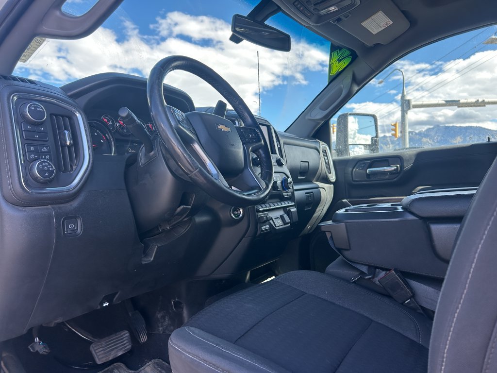 Used 2022 Chevrolet Silverado 3500 LT w/ All Star Edition AWD/4WD image 22