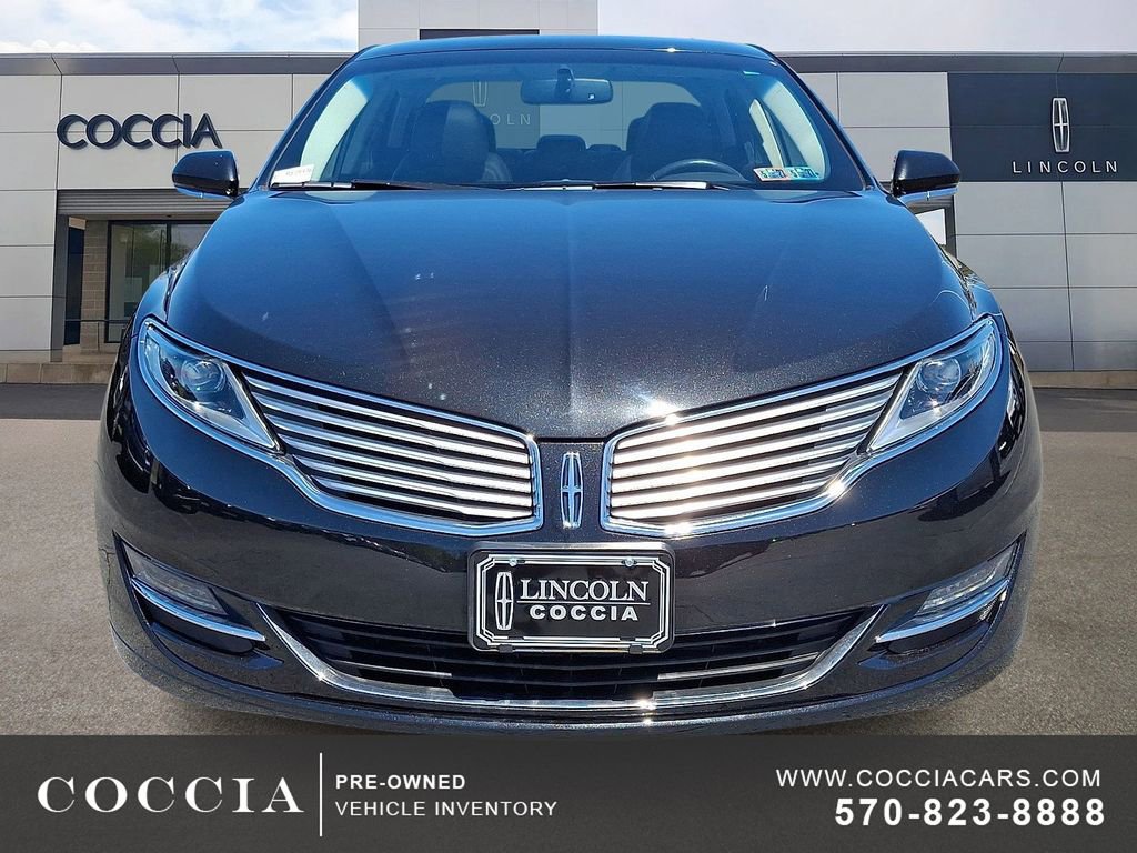 Used 2014 Lincoln MKZ AWD w/ Equipment Group 102A Reserve image 2