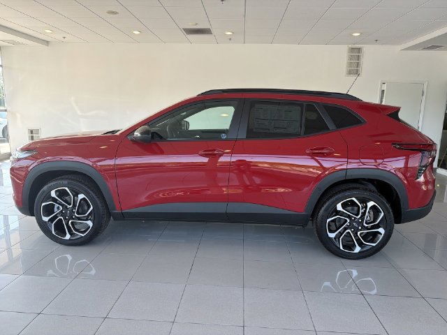 New 2026 Chevrolet Trax RS w/ Driver Confidence Package FWD image 6