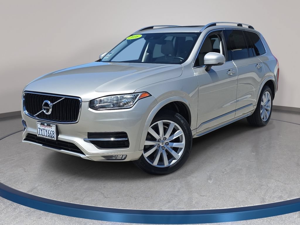 Used 2016 Volvo XC90 T6 Momentum w/ Vision Package