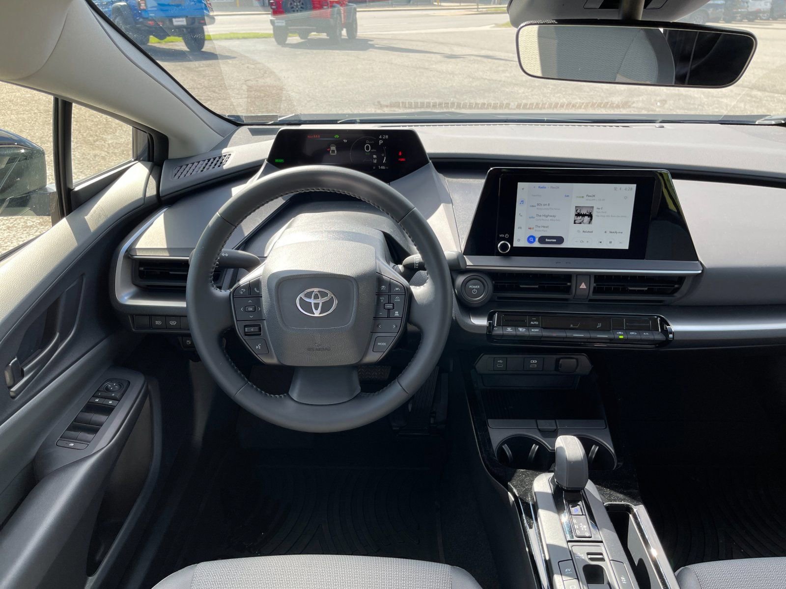 Used 2026 Toyota Prius LE FWD image 15