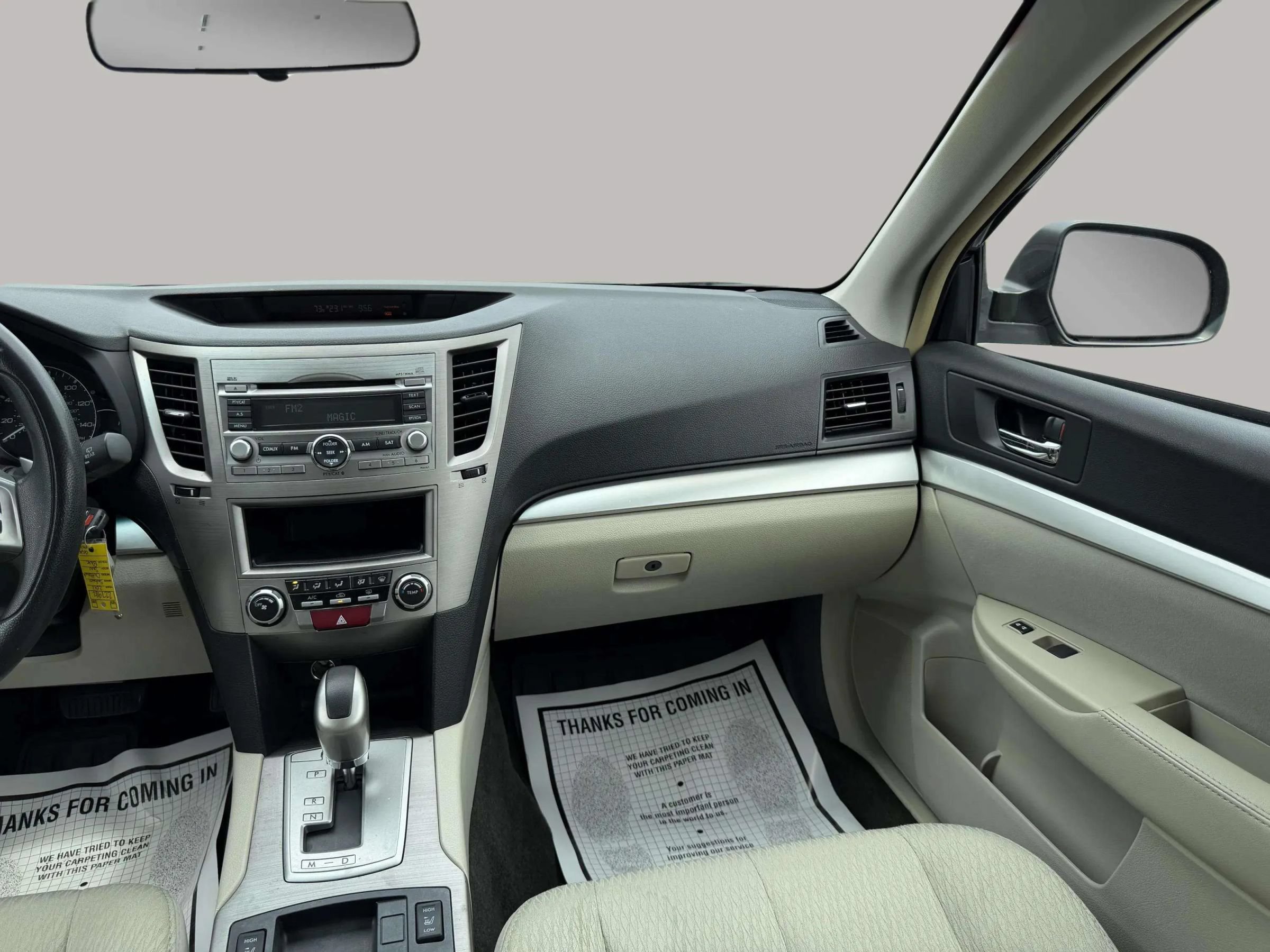 Used 2012 Subaru Outback 2.5i w/ Alloy Wheel Pkg AWD/4WD image 14