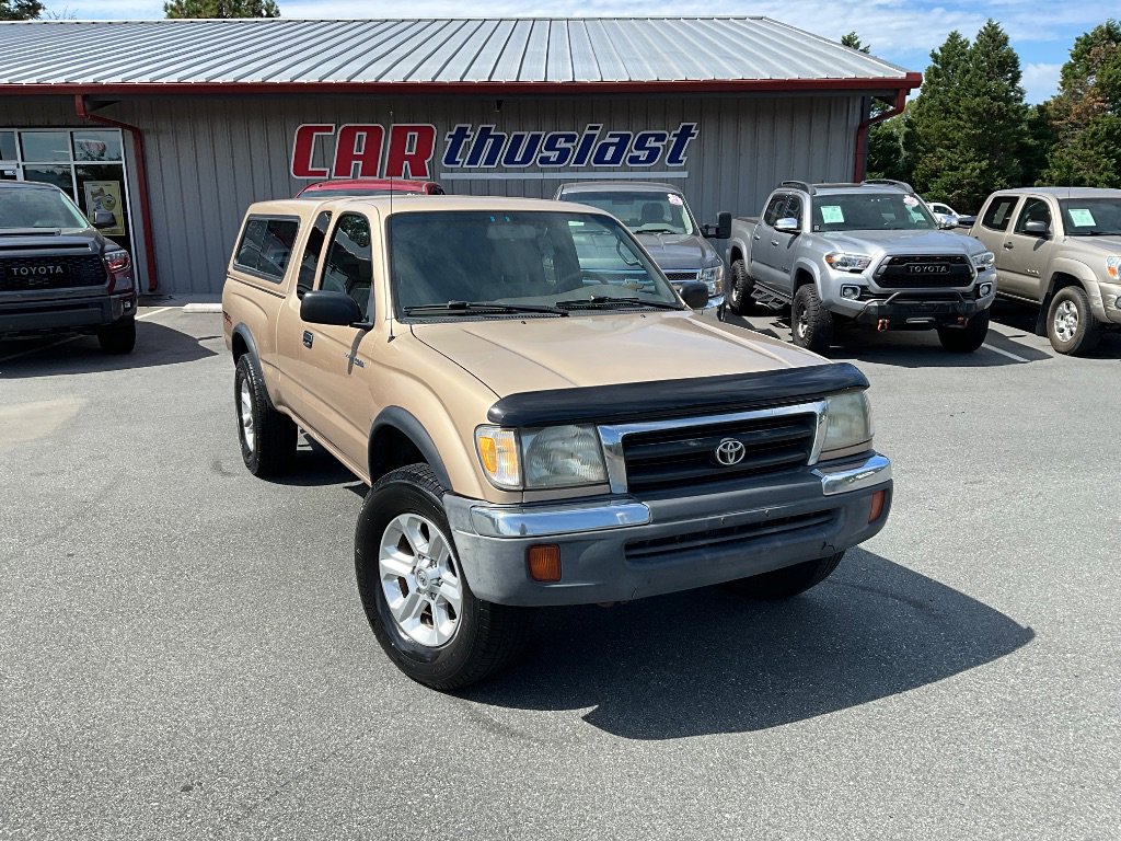 Used 1999 Toyota Tacoma 4x4 Xtracab V6
