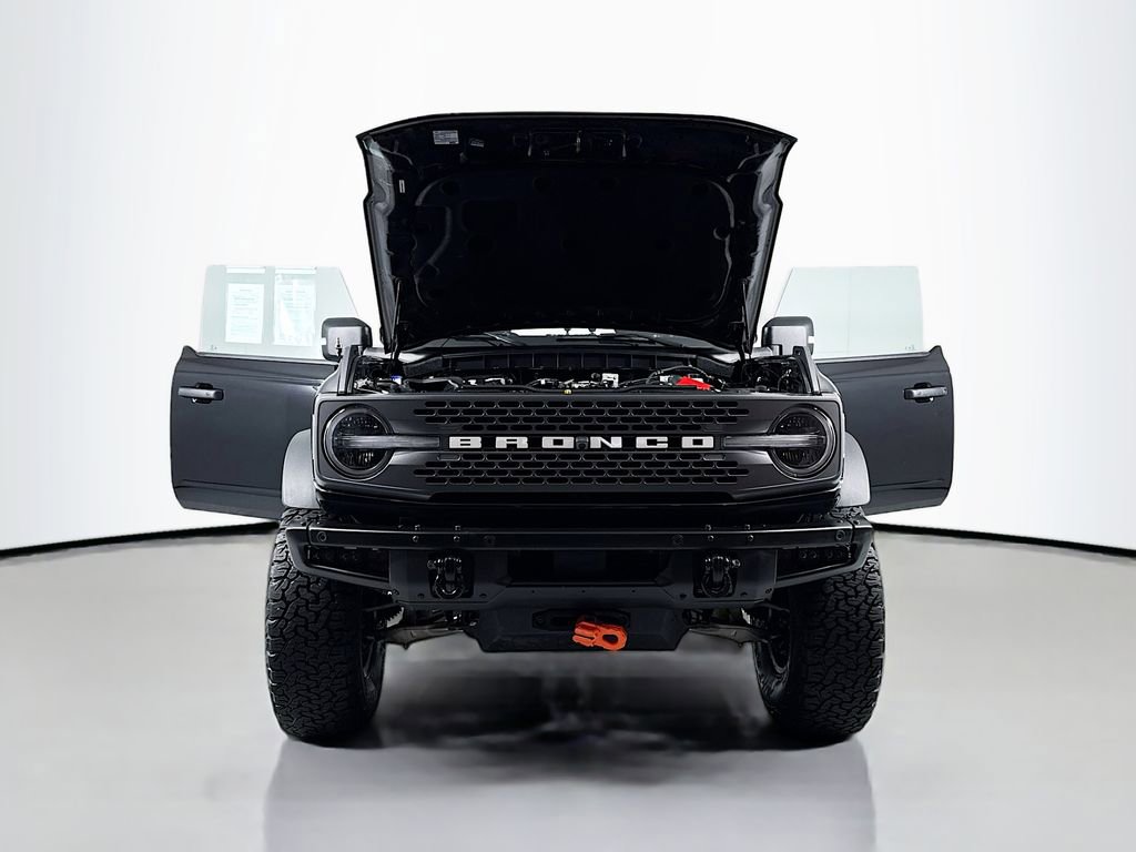 Used 2022 Ford Bronco Badlands AWD/4WD image 28