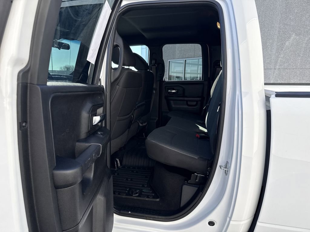 Used 2021 RAM 1500 Classic Warlock w/ Warlock All Terrain Package image 21