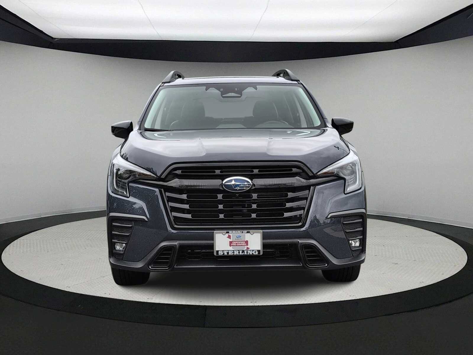 Certified 2025 Subaru Ascent Bronze Edition AWD/4WD image 3