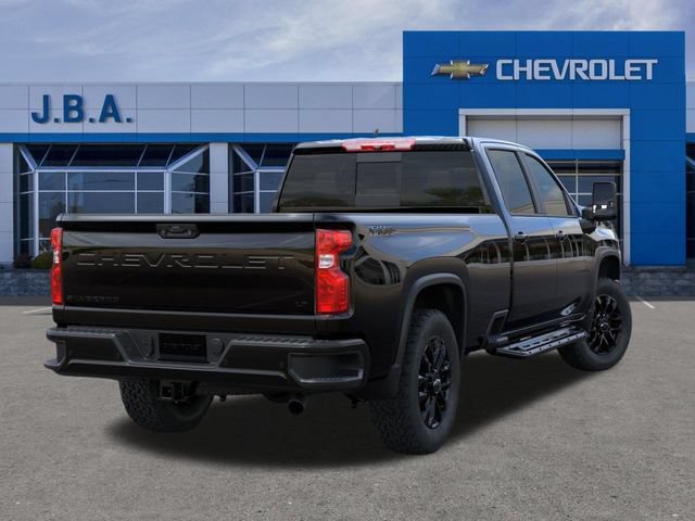New 2026 Chevrolet Silverado 2500 LT w/ Trail Boss Package AWD/4WD image 4