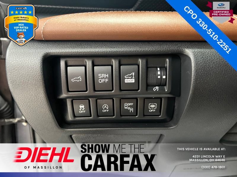 Used 2022 Subaru Forester Touring AWD/4WD image 27