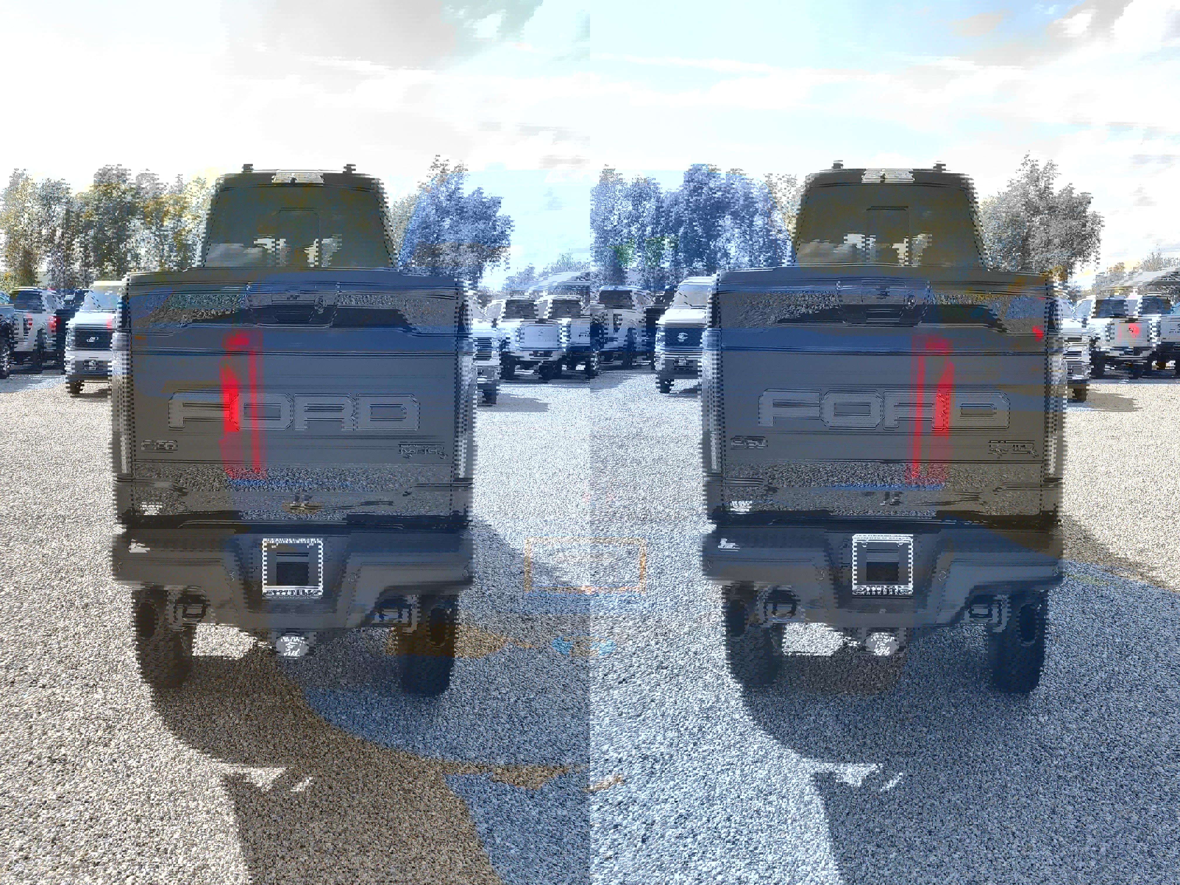 New 2025 Ford F150 Raptor image 9