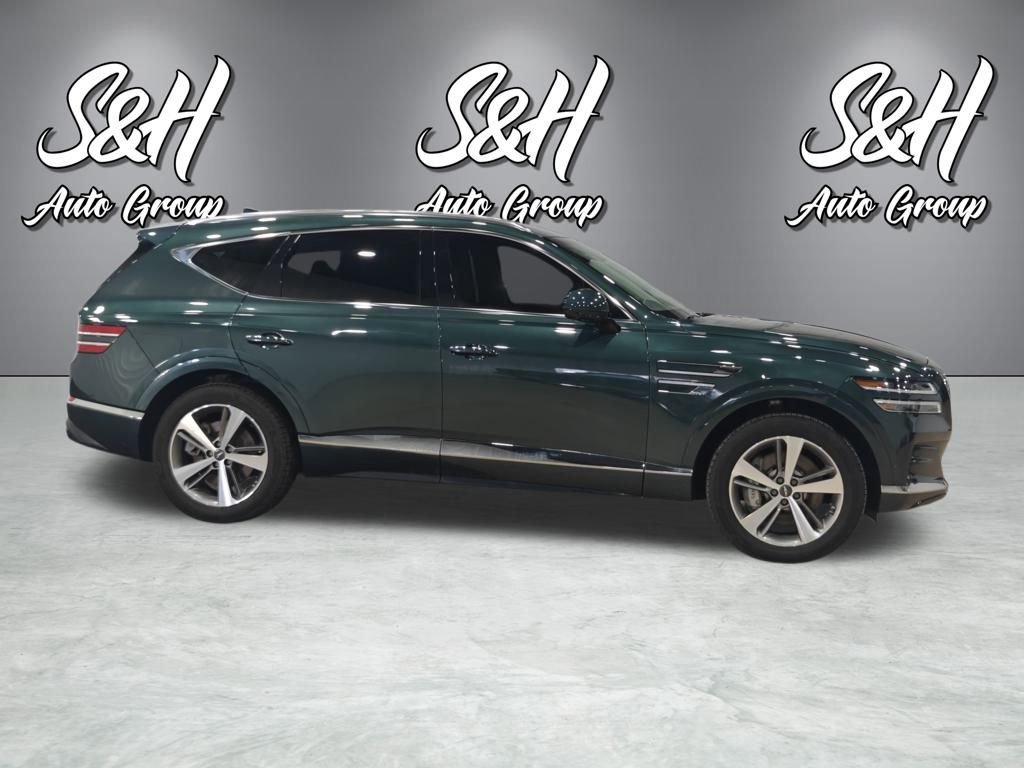 Used 2023 Genesis GV80 3.5T Advanced + image 28