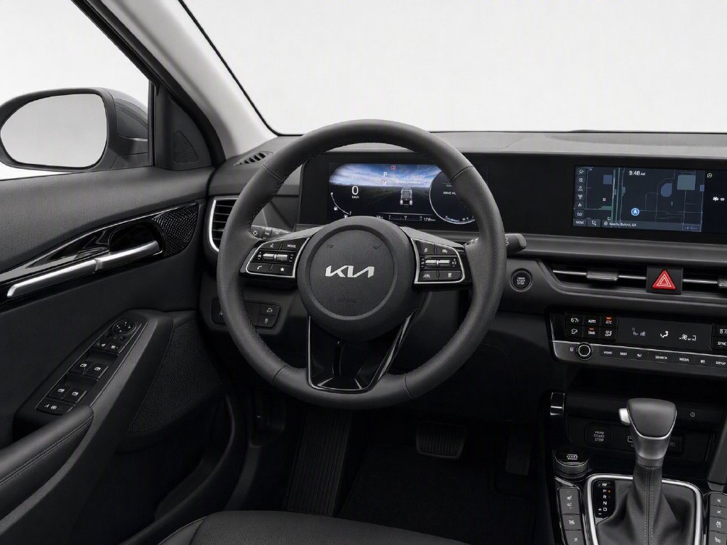 Certified 2024 Kia Seltos SX w/ SX Sunroof Package AWD/4WD image 37