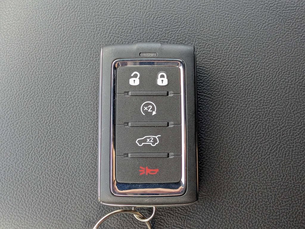 New 2026 Jeep Grand Cherokee Limited AWD/4WD image 33