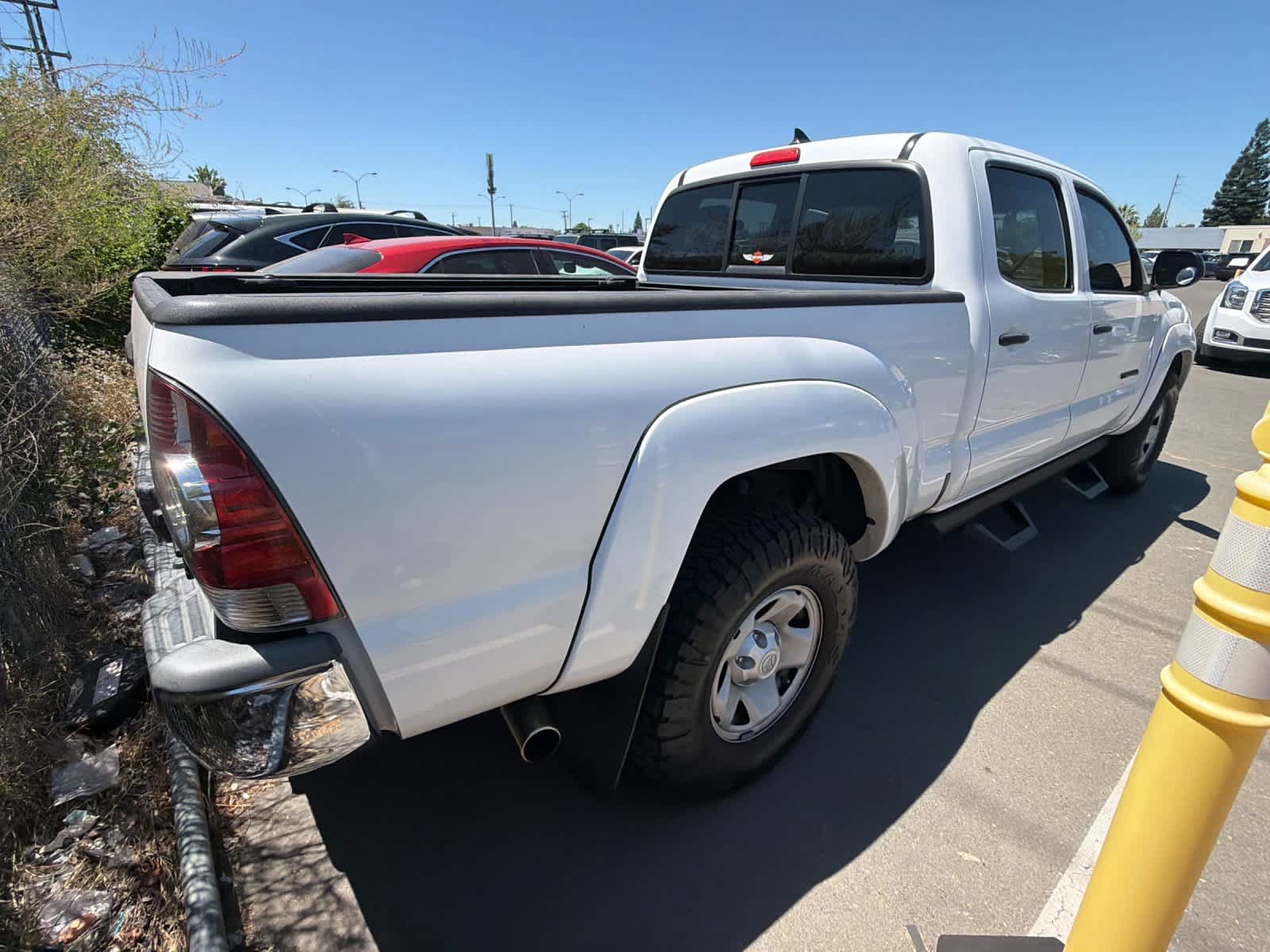 Used 2015 Toyota Tacoma PreRunner w/ SR5 Package RWD image 11