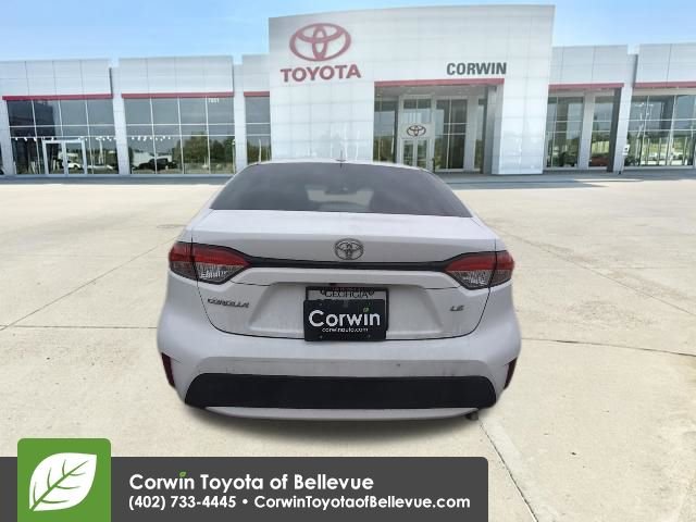 Used 2022 Toyota Corolla LE FWD image 8