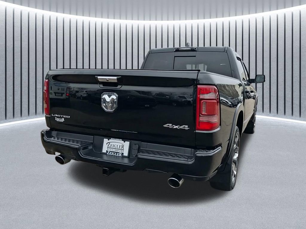 Used 2022 RAM 1500 Limited image 9