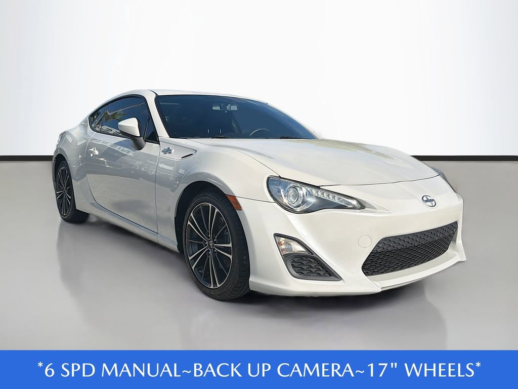 Used 2014 Scion FR-S Monogram Series image 1