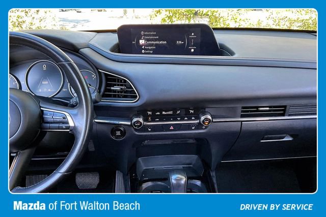 Used 2024 MAZDA CX-30 AWD 2.5 S w/ Preferred Package image 9