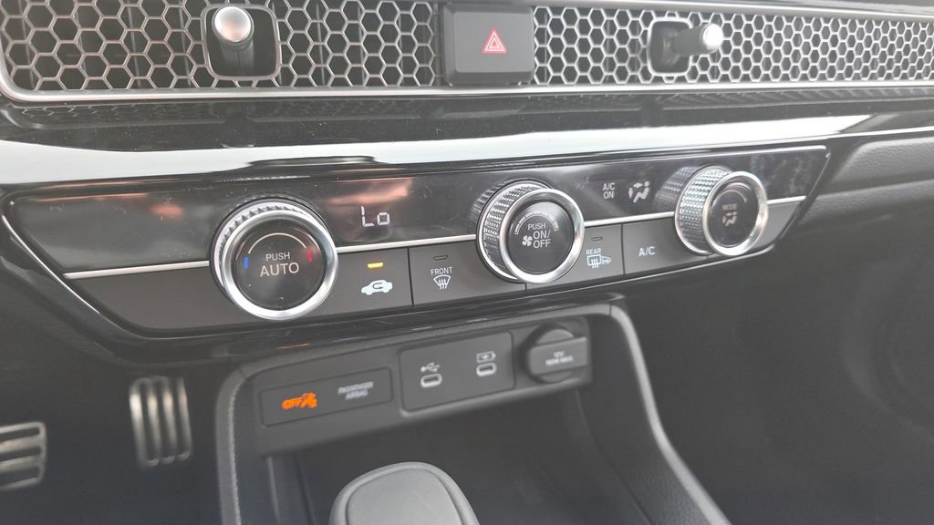 New 2026 Honda Civic Sport image 20