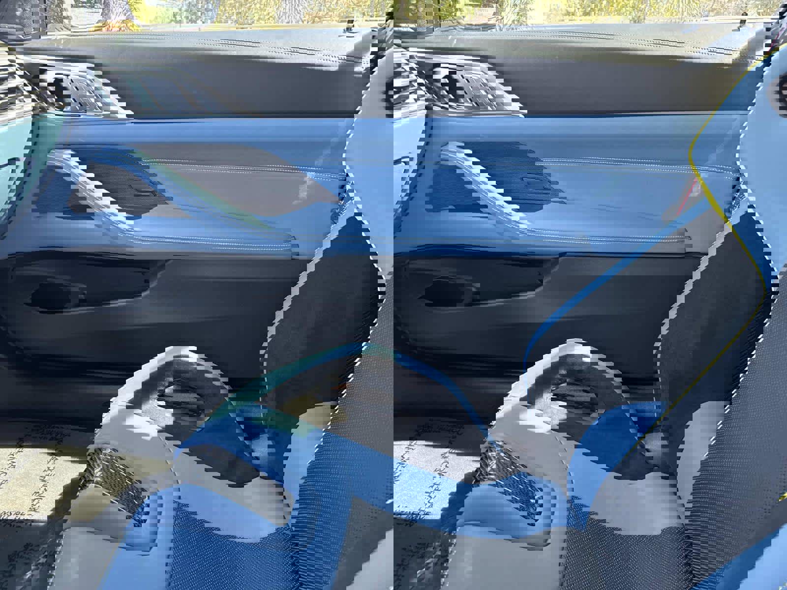 Used 2025 BMW M4 xDrive Competition w/ Carbon Package image 21