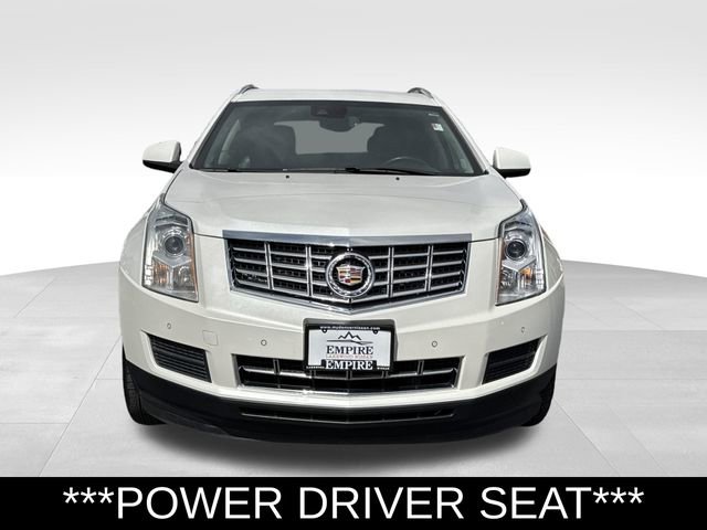 Used 2015 Cadillac SRX Luxury w/ Driver Awareness Package image 8