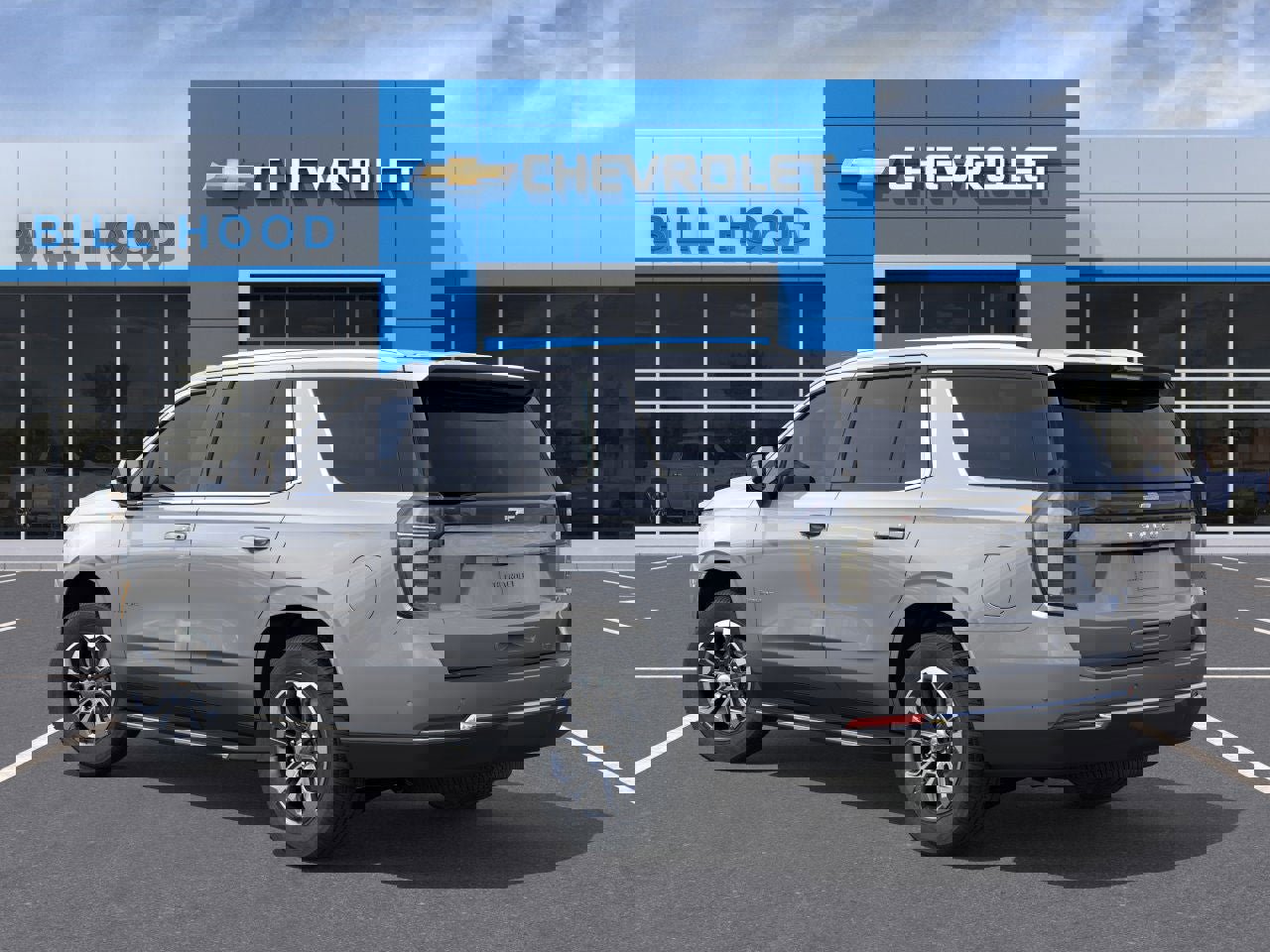 New 2026 Chevrolet Tahoe LT image 3