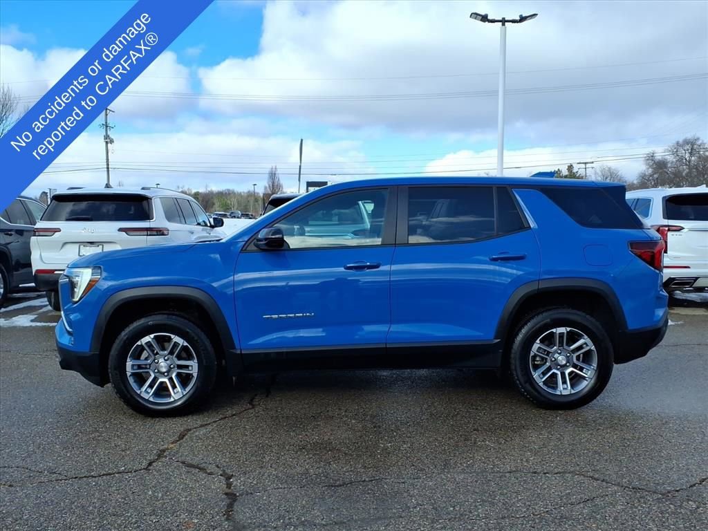 Used 2025 GMC Terrain Elevation image 8