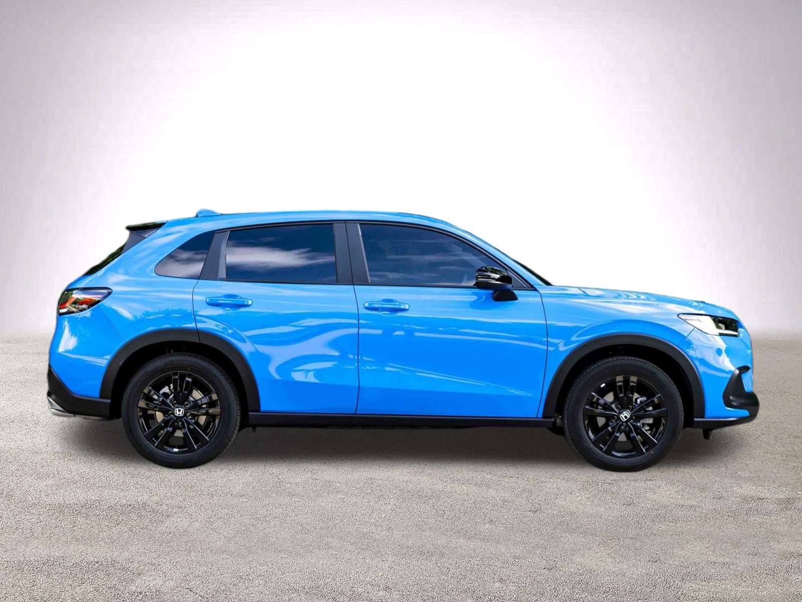 Used 2026 Honda HR-V Sport image 10