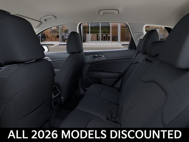 New 2027 Kia Sportage S FWD image 18