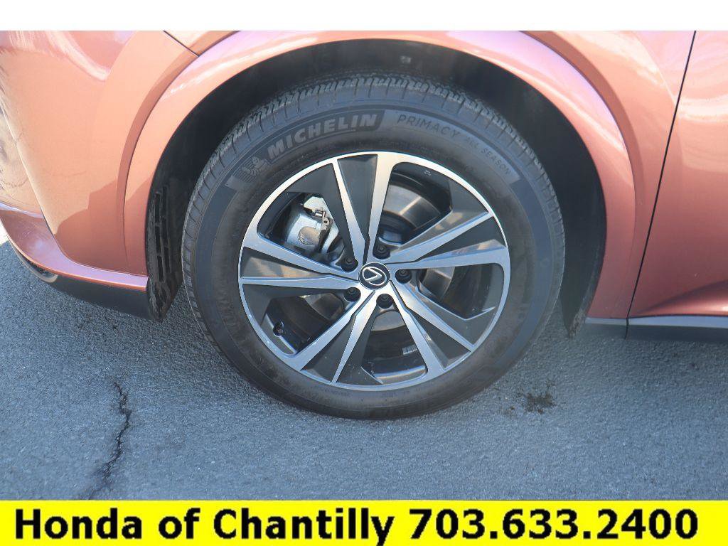 Used 2023 Lexus RX 350 Premium Plus w/ Accessory Package image 28