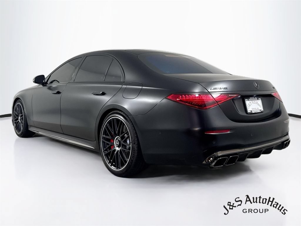 Used 2024 Mercedes-Benz S 63 AMG S image 5