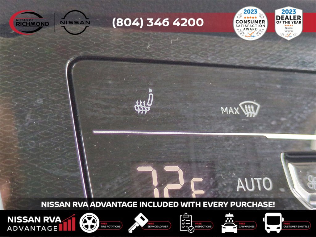 Used 2025 Volkswagen Taos SE image 23