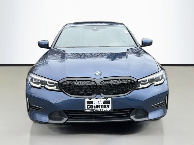 Used 2021 BMW 330i xDrive Sedan w/ Convenience Package image 2