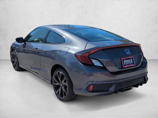 Used 2019 Honda Civic Sport image 7