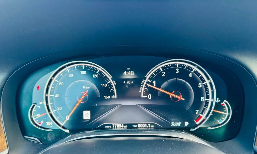 Used 2017 BMW 740i image 19