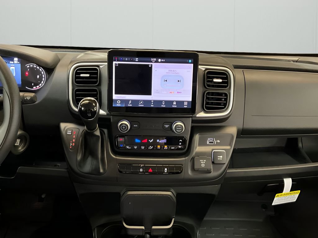 New 2025 RAM ProMaster 1500 w/ Quick Order Package 22G SLT FWD image 8