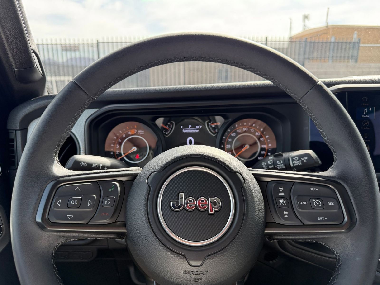 Used 2025 Jeep Wrangler Sport S image 27