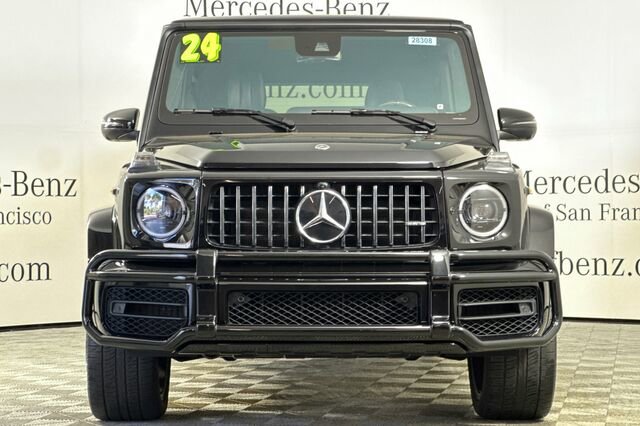 Used 2024 Mercedes-Benz G 63 AMG 4MATIC image 9